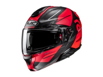 HJC RPHA 91 Blat MC1SF Klapphelm
