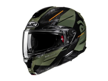 HJC RPHA 91 Blat MC7 Klapphelm