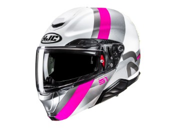 HJC RPHA 91 Fensh MC8 Klapphelm