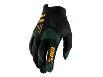 100% iTrack cycling glove