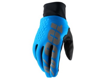 100% Hydromatic Briser cycling gloves