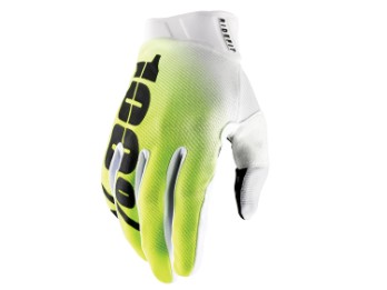 100% Ridefit cycling glove