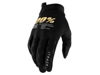 100% iTrack Fahrrad Handschuhe