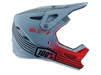 100% Status MTB / Downhill Fahrradhelm