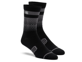 100% Advocate Perormance cycling socks