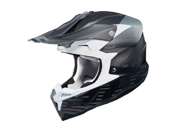 HJC I 50 Fury MC5 SF Motocross Helm