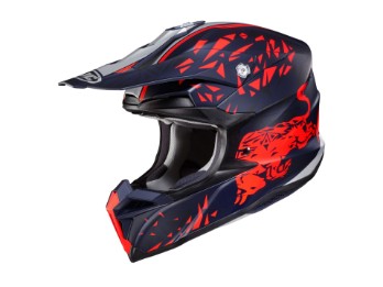 i 50 Red Bull Spielberg Motocross Helmet