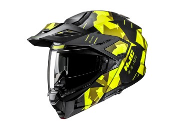 HJC i 80 Roki MC3HSF flip-up helmet