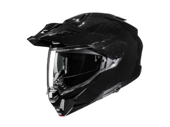 HJC i 80 Solid flip-up helmet