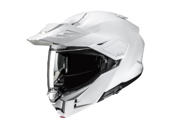 HJC i 80 Solid flip-up helmet