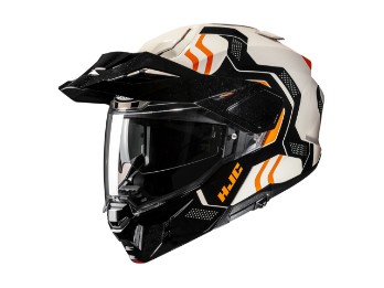 HJC i 80 Velly MC7 flip-up helmet