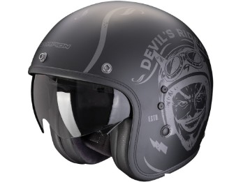 Scorpion Belfast Evo Romeo Jethelm