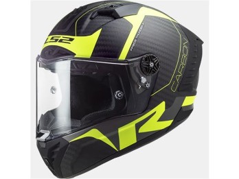 FF805 Thunder Racing1 Carbon Full Face Helmet