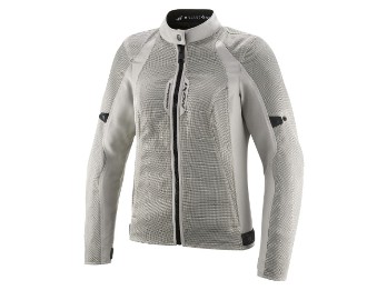 Ixon Shadow Damen Motorradjacke – Luftig & Sicher Klasse AA