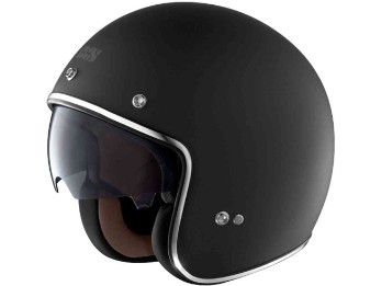 HX 77 open face helmet 