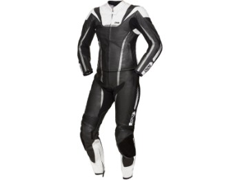 RS-1000 Lady Leather Suit 2Pc