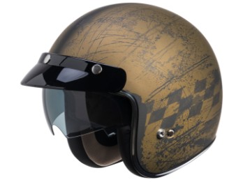 HX 77 2.5 Open Face Helmet 