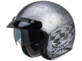 HX 77 2.5 Open Face Helmet 