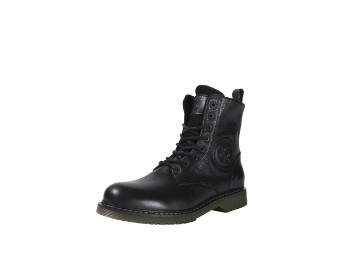 John Doe Lady motorcyle boots Sixty black
