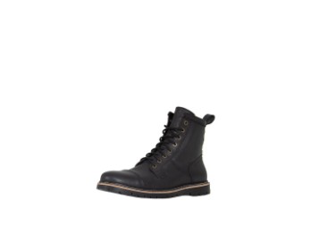 John Doe motorcyle boots Rover black