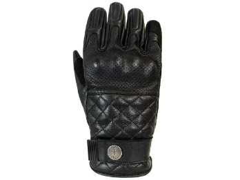 John Doe Motorradhandschuh Tracker schwarz
