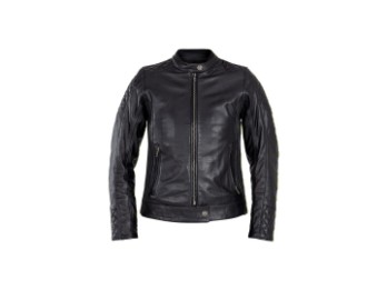 John Doe Adina Damen Lederjacke