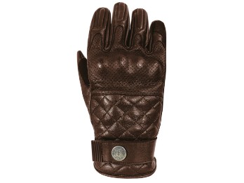 John Doe Motorradhandschuh Tracker braun