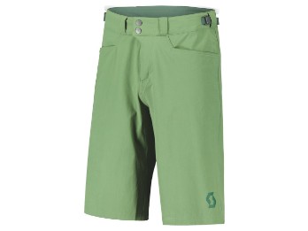 Scott Trail Flow Herren Radhose mit Hosenpolster
