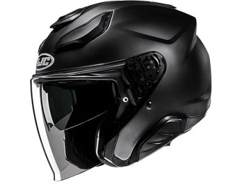 Helm HJC F31 Solid Jethelm