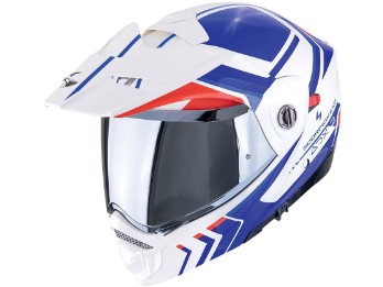 Scorpion ADX-2 Lewis flip up helmet