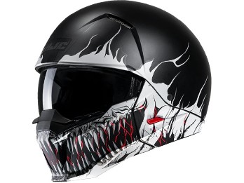 HJC i 20 Scraw MC5SF Motorradhelm