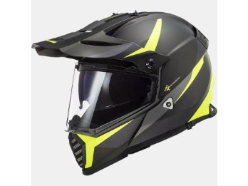 MX436 Pioneer Evo Router Enduro Helmet