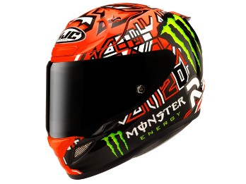 HJC RPHA 12 Quartararo Replica II Motorradhelm