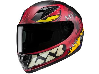 HJC Y10 Frank MC1SF Kinder Motorradhelm