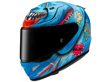 HJC RPHA 12 Mister Peeks Call of Duty Motorradhelm