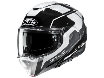 HJC F100 Astra MC5 Flip-Back Helm