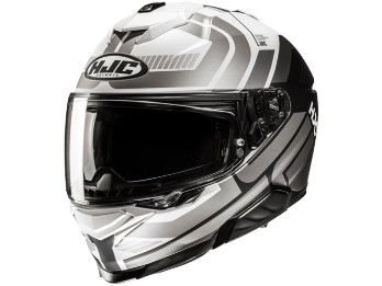 HJC i 71 Viz MC5 Motorradhelm