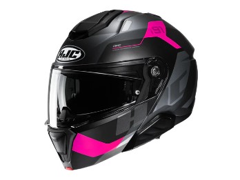 HJC i91 Klapphelm Carst MC8SF