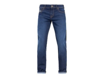 John Doe Motorrad Jeans Taylor Mono indigo
