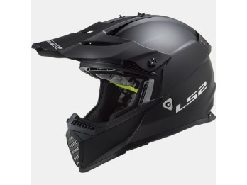 LS2 MX 437 Evo Motocross Helm