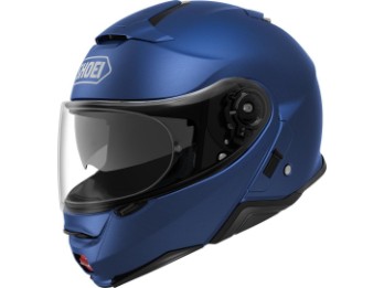 Shoei Neotec II mattblau
