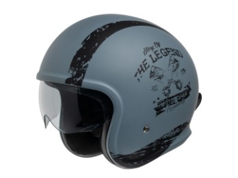 880 2.0 Open Face Helmet