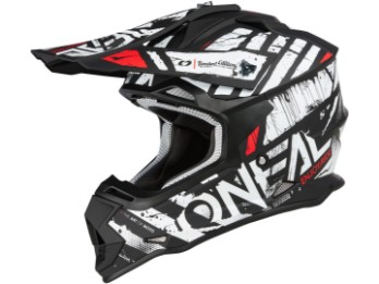 O´Neal 2SRS Glitch Motocross Helm
