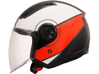 LS2 Airflow II Cover Motorradhelm