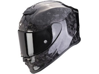 Scorpion Exo-R1 Evo Carbon Air Onyx Motorradhelm