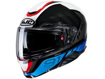 HJC RPHA 91 Rafino MC21 flip up helmet