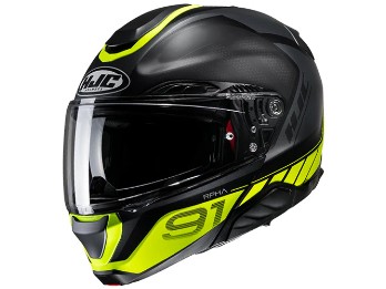 HJC RPHA 91 Rafino MC3HSF flip up helmet