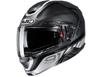HJC RPHA 91 Rafino MC5SF flip up helmet