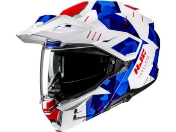 HJC i 80 Roki MC21 Klapphelm