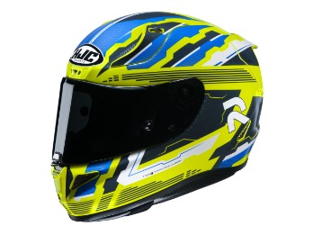HJC RPHA 11 Stobon MC4H Motorradhelm 